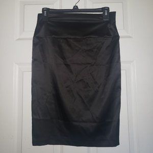 5/ $30 NWT Fashion Nova Satin Skirt